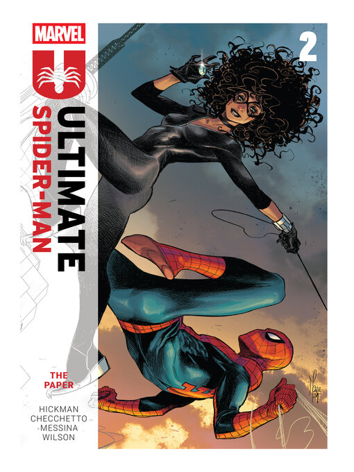 Title details for Ultimate Spider-Man (2024), Volume 2 by Jonathan Hickman - Available